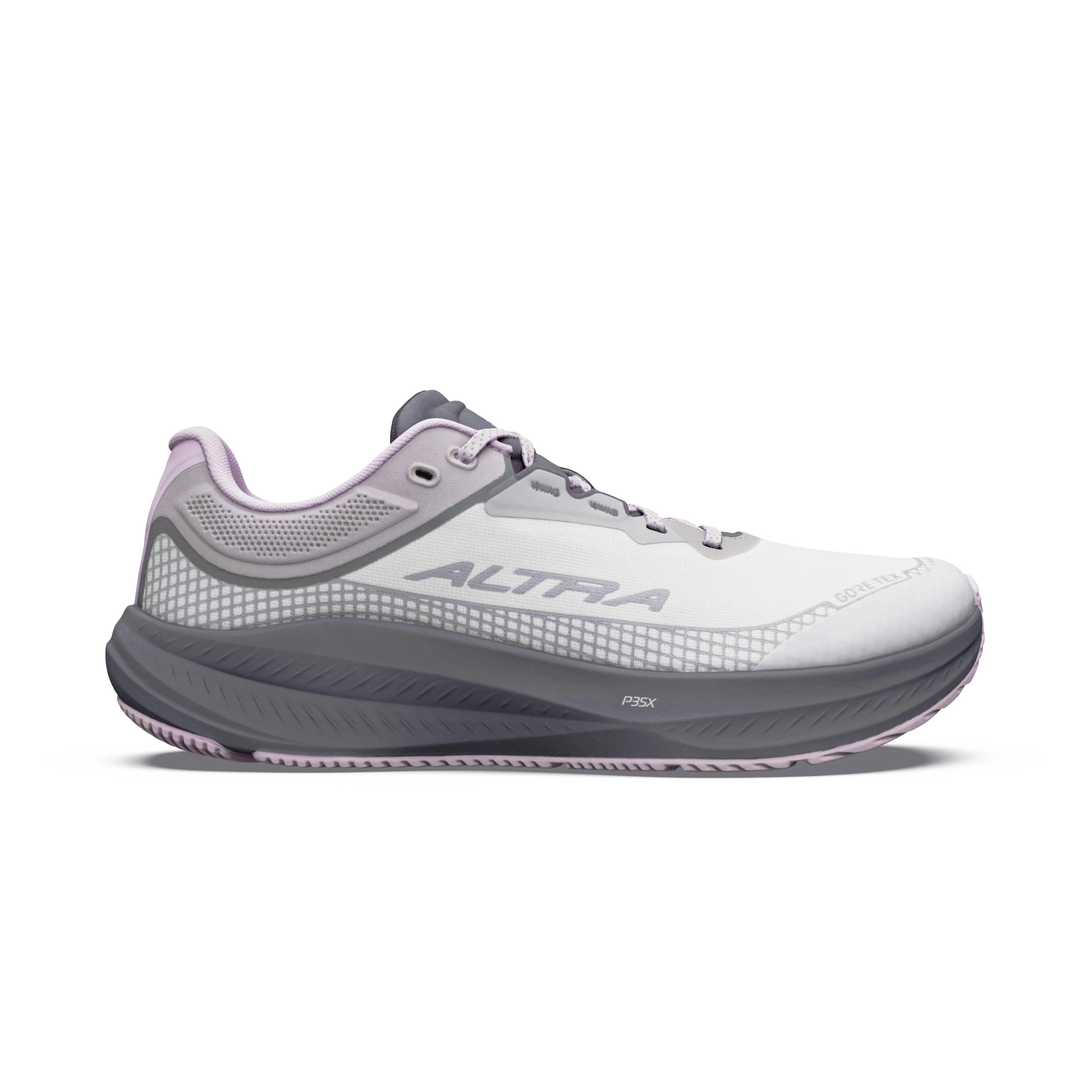 Women's Torin 9 GTX-Vaporous Gray/Silver/Orchid Ice / 4.5