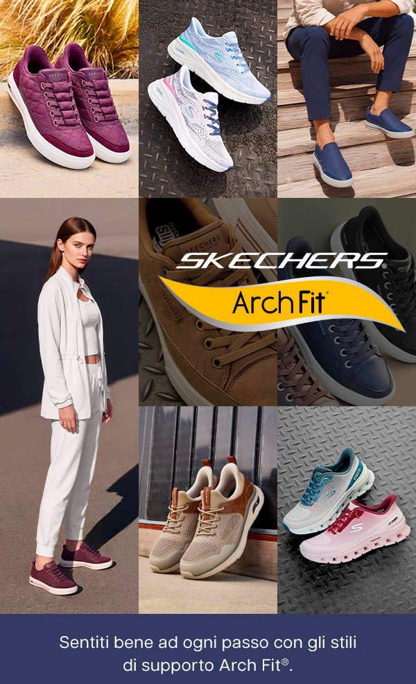 Arch Fit