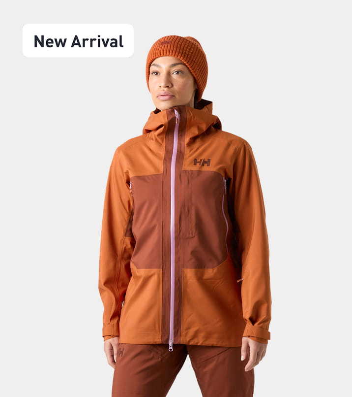 Women’s Verglas BC Shell Jacket
