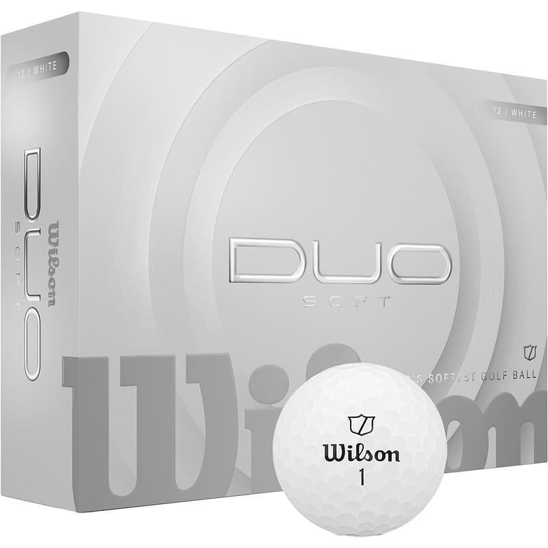Palline da golf DUO Soft