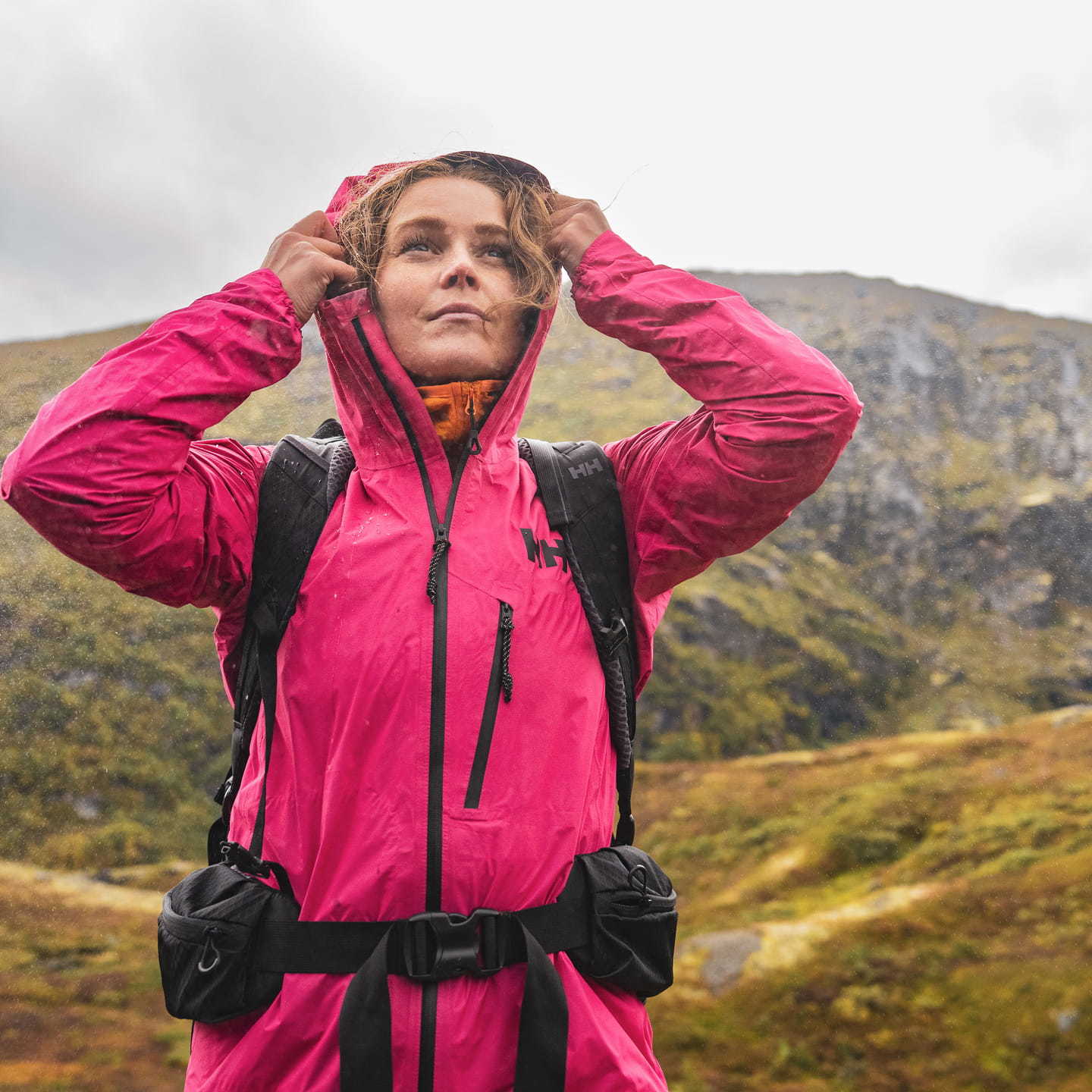 The best hiking gear from Helly Hansen