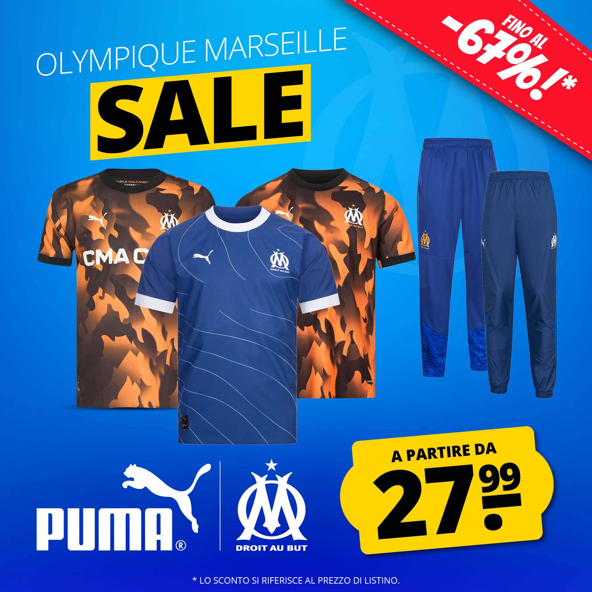 fanartikel olympique marsiglia