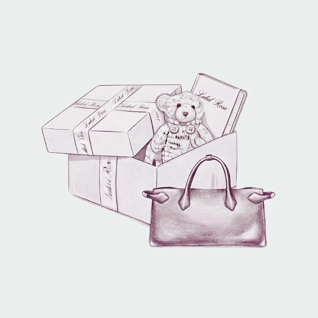 Image of MYSTERY BOX - OPHELIA BIG