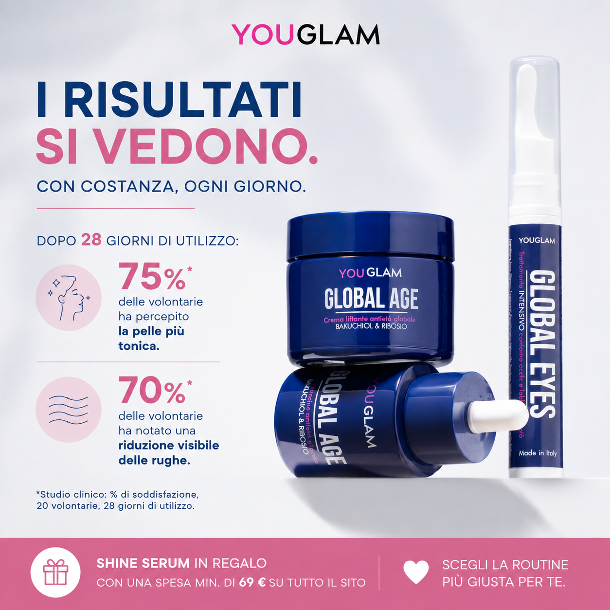 kit routine global age 
