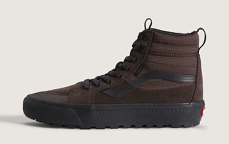 Sk8-Hi Waterproof Insulated Shoe