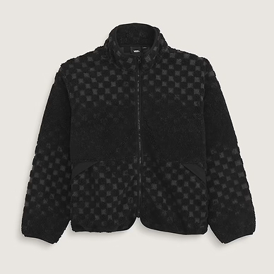 Nights High Pile Jacket
