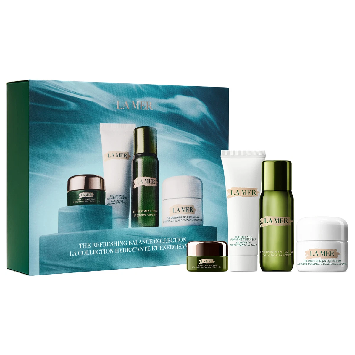 The Refreshing Balance Collection (Crea...