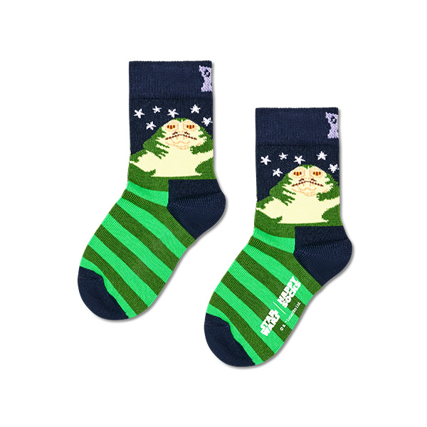 Kids STAR WARS™ Jabba Sock