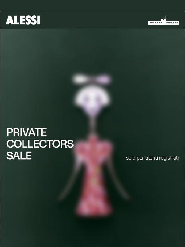 Accesso Esclusivo: Private Collectors Sale