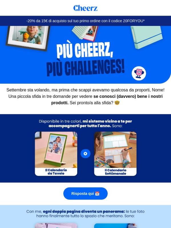 Interrogazione a sorpresa 🤓