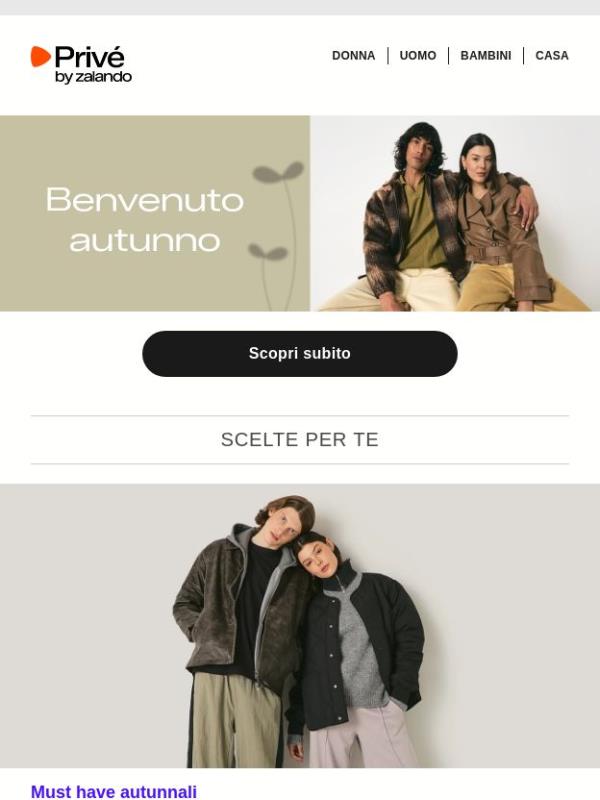 Molla tutto. È arrivato Benvenuto autunno 🍂