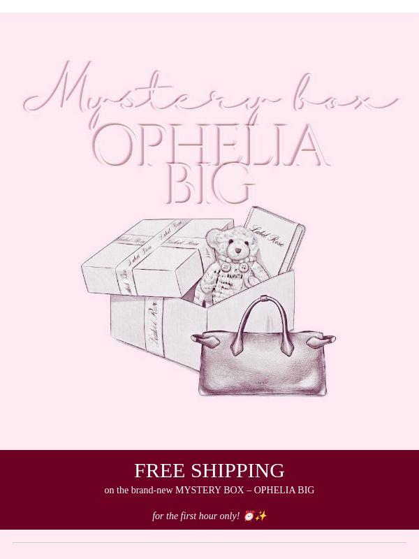 The new Mystery Box are now online!