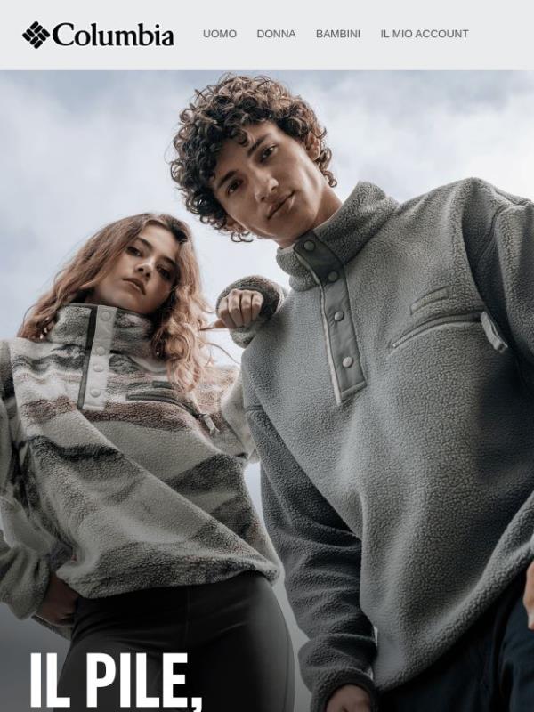 È tornata la stagione dei pile 😍