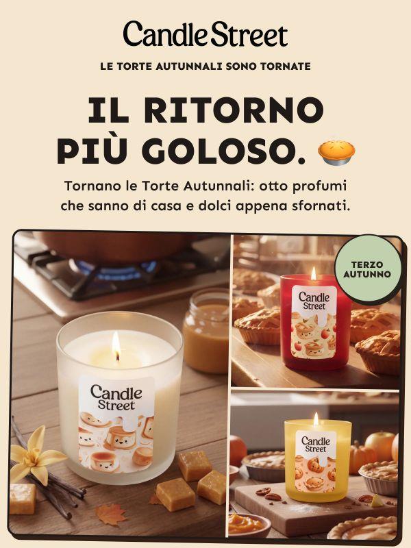 🥧 Le Torte Autunnali sono tornate