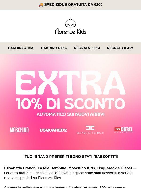 🍂 RIASSORTIMENTO AUTUNNO INVERNO: I BRAND PIÙ AMATI SONO TORNATI