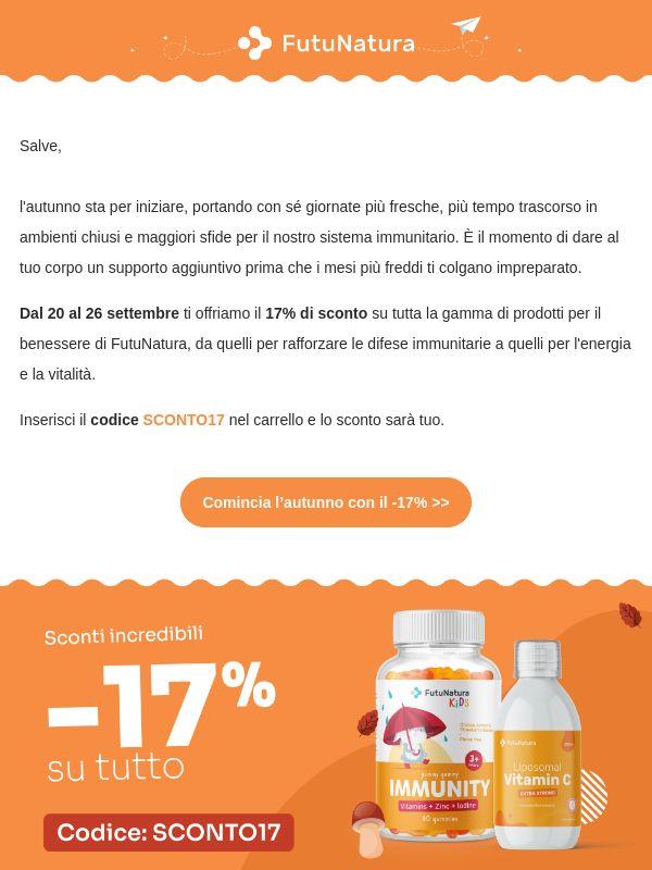 L’autunno è alle porte 🍁