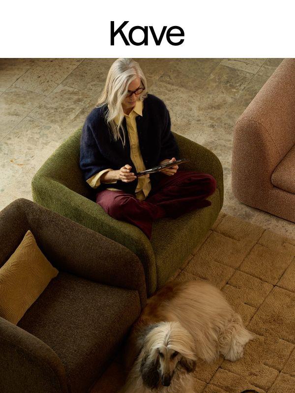 Poltrone, pouf e divani | Nuova collezione