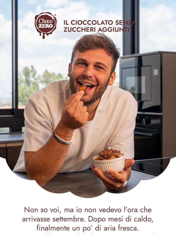 -20% su tutto! È il momento di ripartire con 🍫