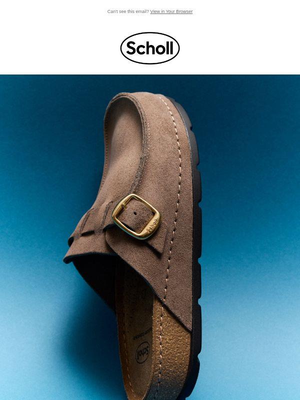 Mules for every autumn mood