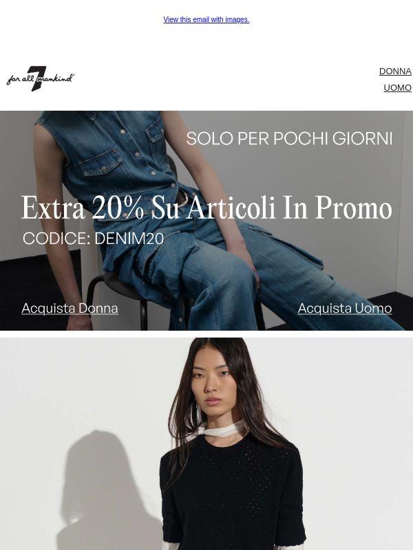 Linee che valorizzano in nero