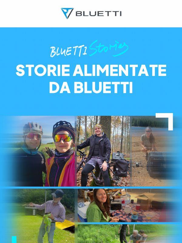 ⚡ Energia che diventa storia