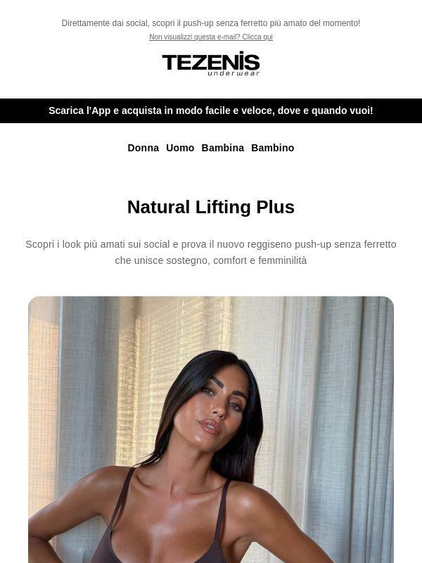 Natural Lifting Plus: tutte lo vogliono 😍