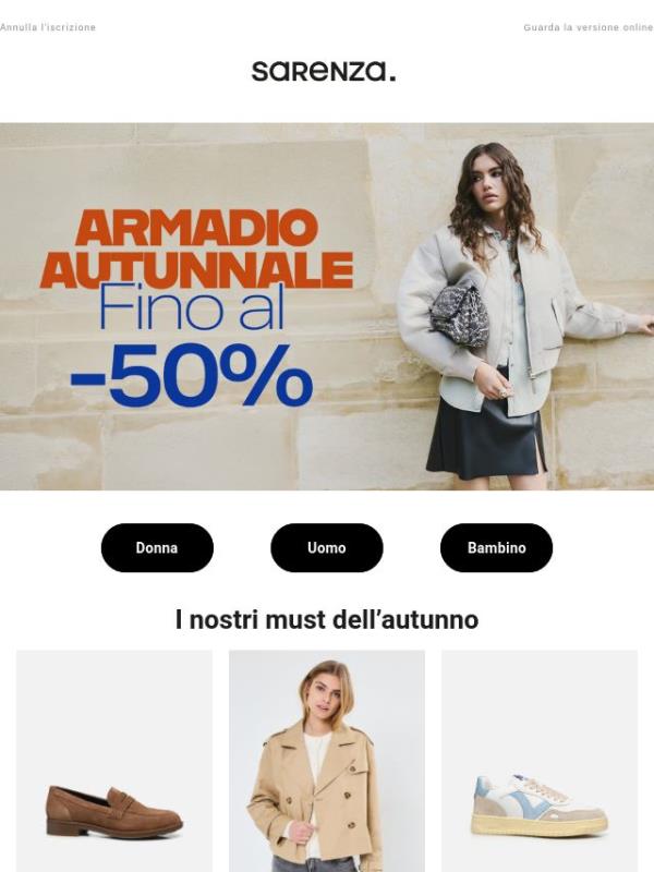 Giacche di mezza stagione, mocassini… Look alla moda per l’autunno