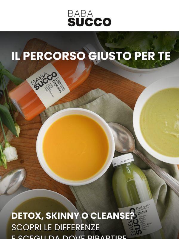 Voglia di leggerezza? Inizia da qui 💚