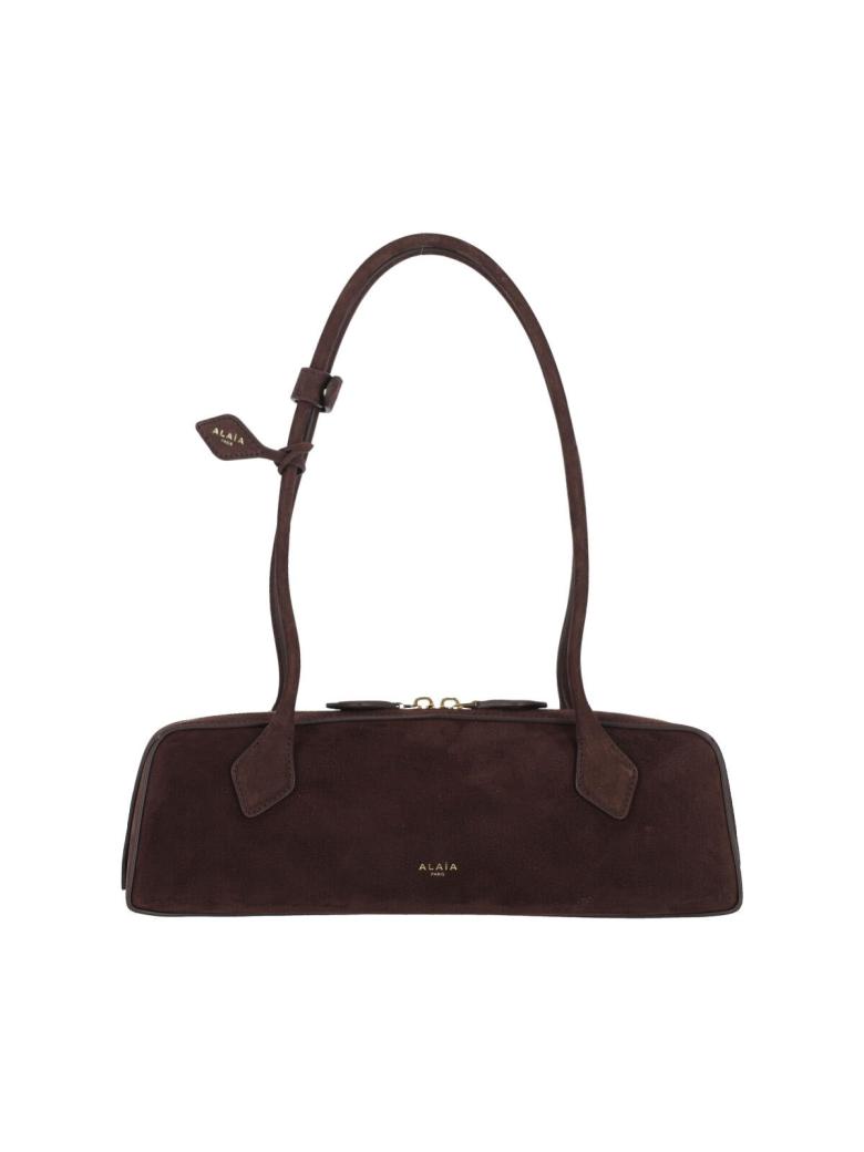 Alaïa - Borsa a spalla "Le Teckel"