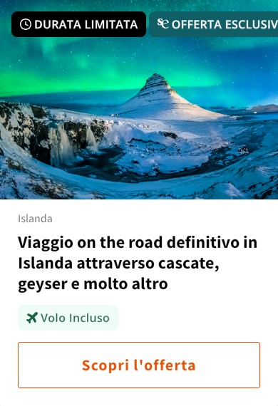Viaggio on the road definitivo in Islanda attraverso cascate, geyser e molto altro