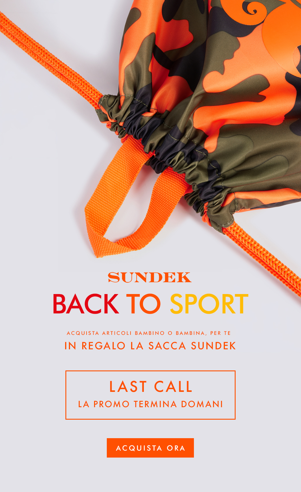 SUNDEK_back to sport