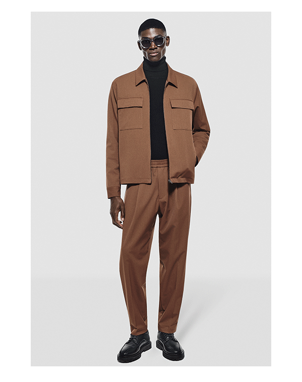 New In | The Matching Edit