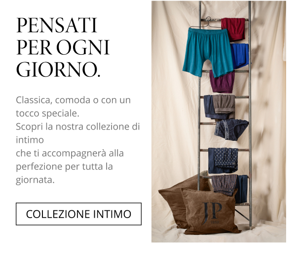 Collezione intimo