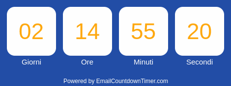 Timer from emailcountdowntimer.com