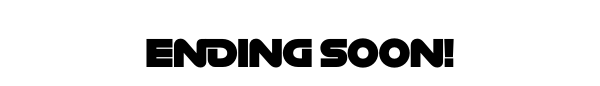 Ending Soon!