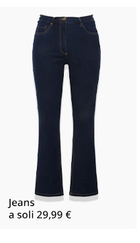 Jeans flare alla moda per un look elegante