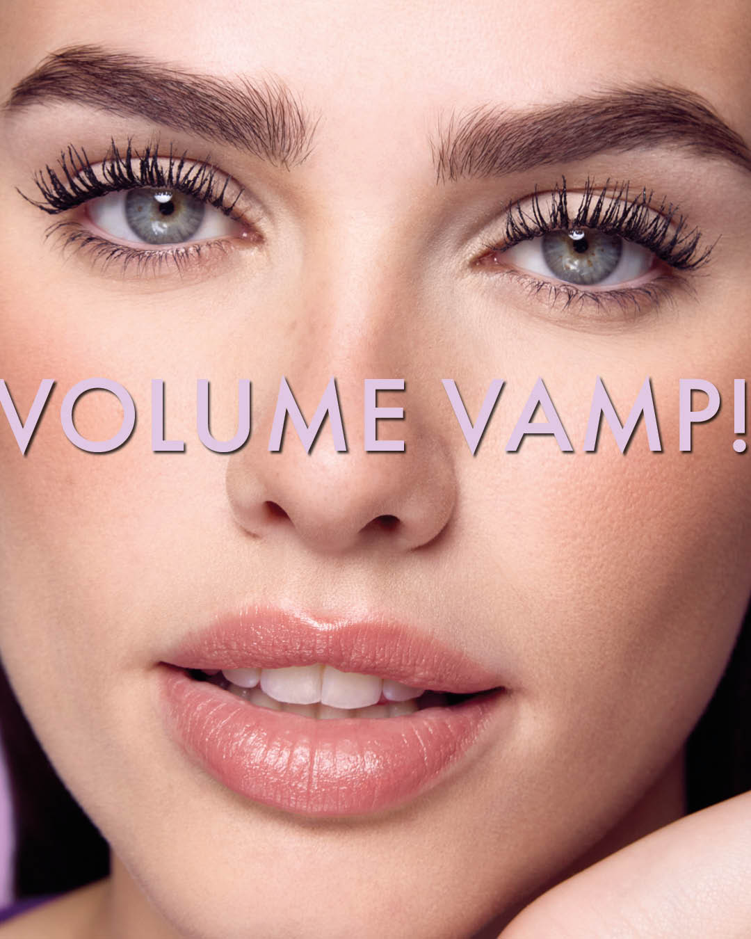 VOLUME VAMP!
