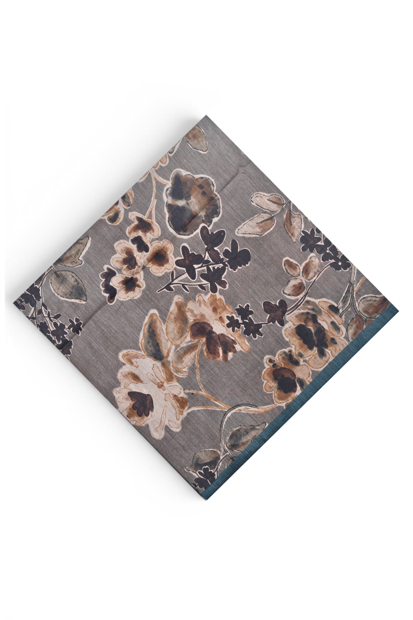 Alessia Santi - Sciarpa - 480534 - Verde/Beige