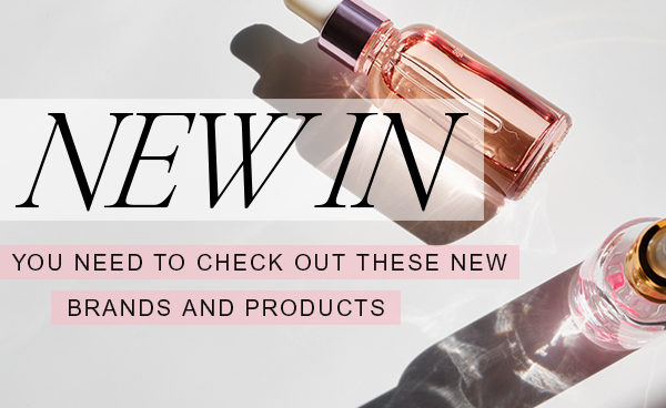 NEW IN NEW IN
