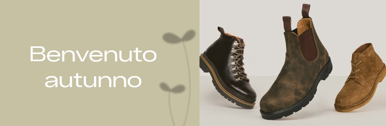 Benvenuto autunno
