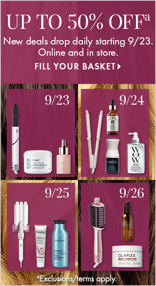 up to 50% off