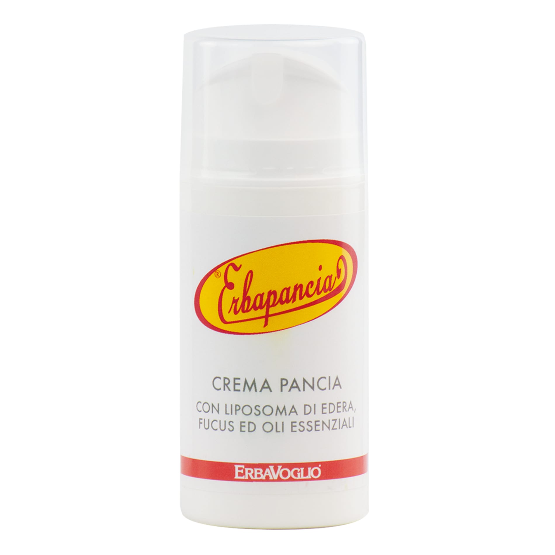 Image of Erbapancia Crema pancia con liposoma di edera