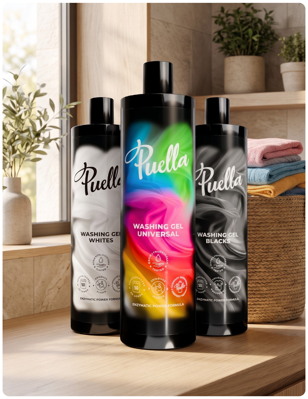 Detersivi liquidi