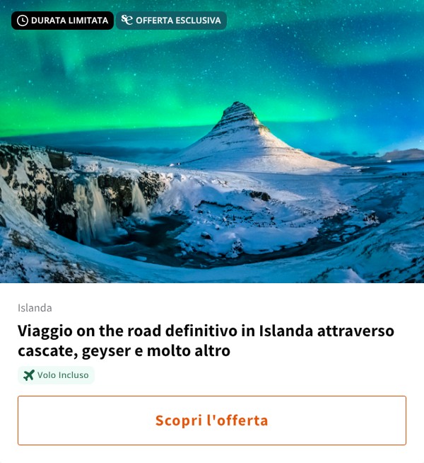 Viaggio on the road definitivo in Islanda attraverso cascate, geyser e molto altro