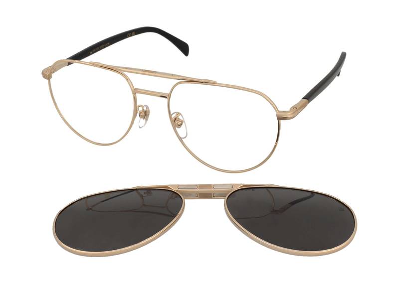Occhiali da vista David Beckham DB 1238/C RHL
