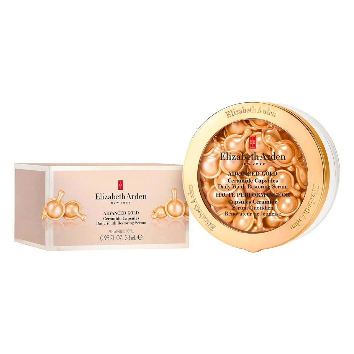Advanced Gold Ceramide Capsules