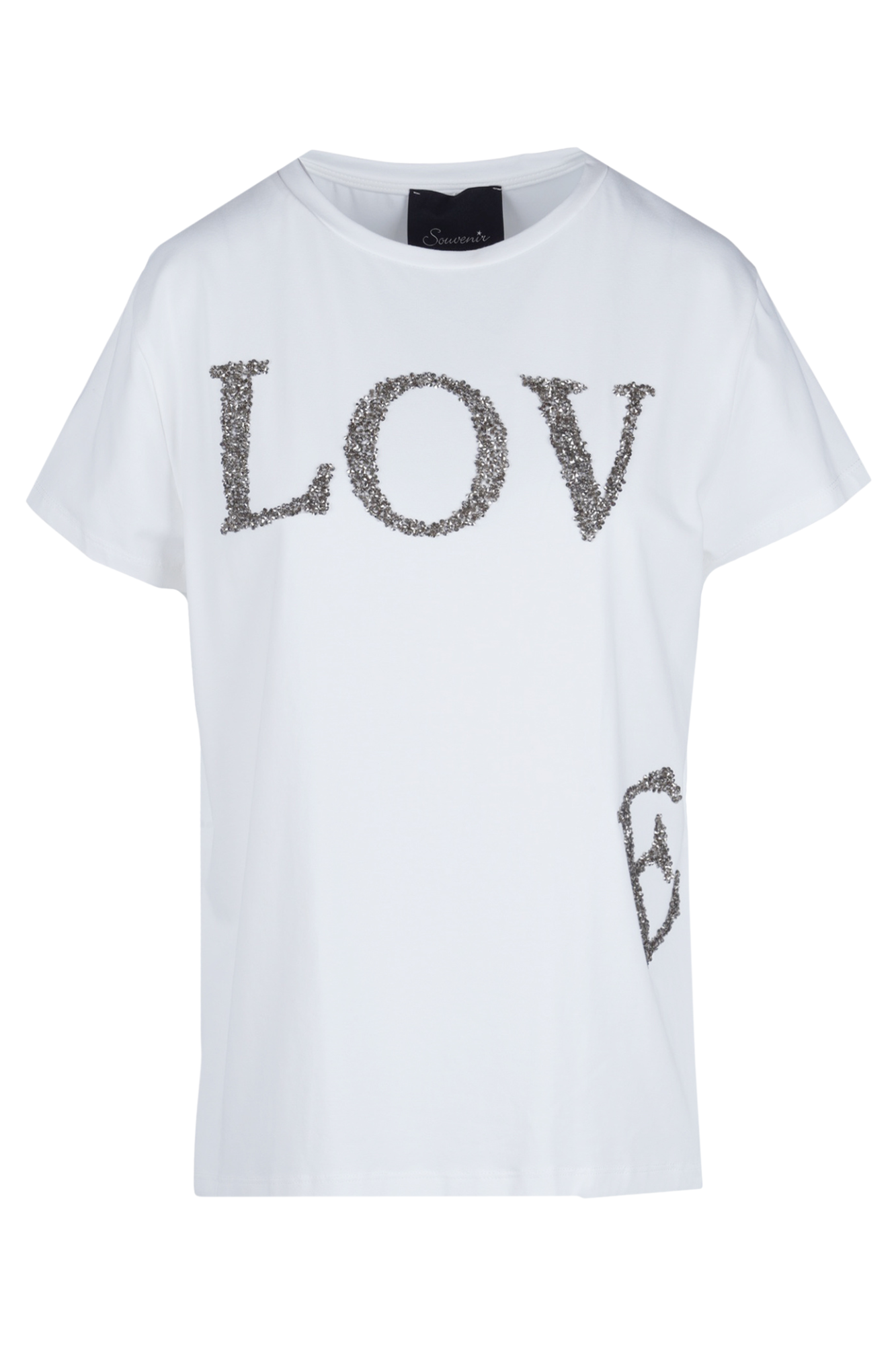 Souvenir - T-shirt - 481022 - Panna - M / Panna