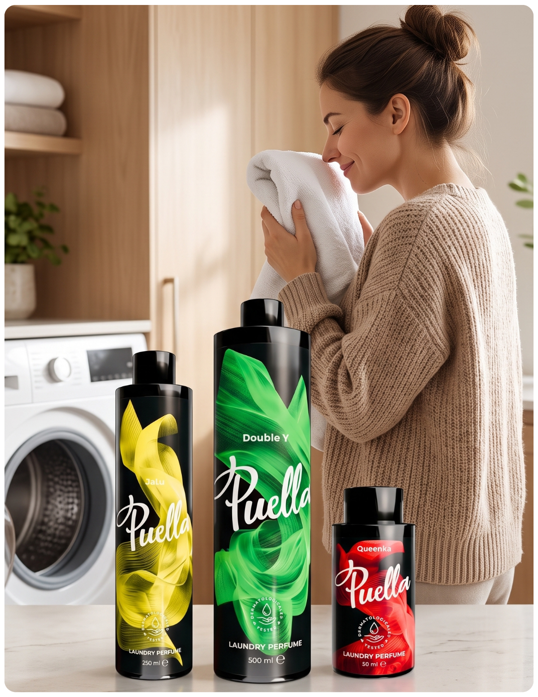 Profumatori per bucato