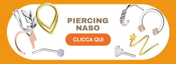 NOSE-PIERCINGS
