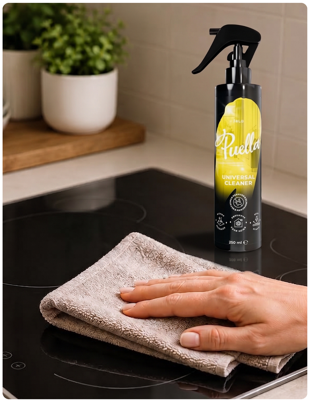 Spray Detergenti Multiuso